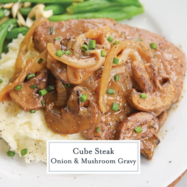 Easy Cubed Steak Recipe (Ready in 30 Minutes!) Savory Experiments