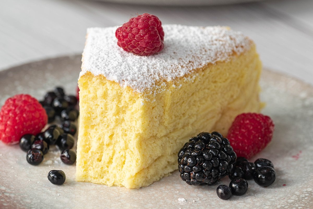 BEST Japanese Cheesecake Recipe Fluffy, Jiggly and Delicious!