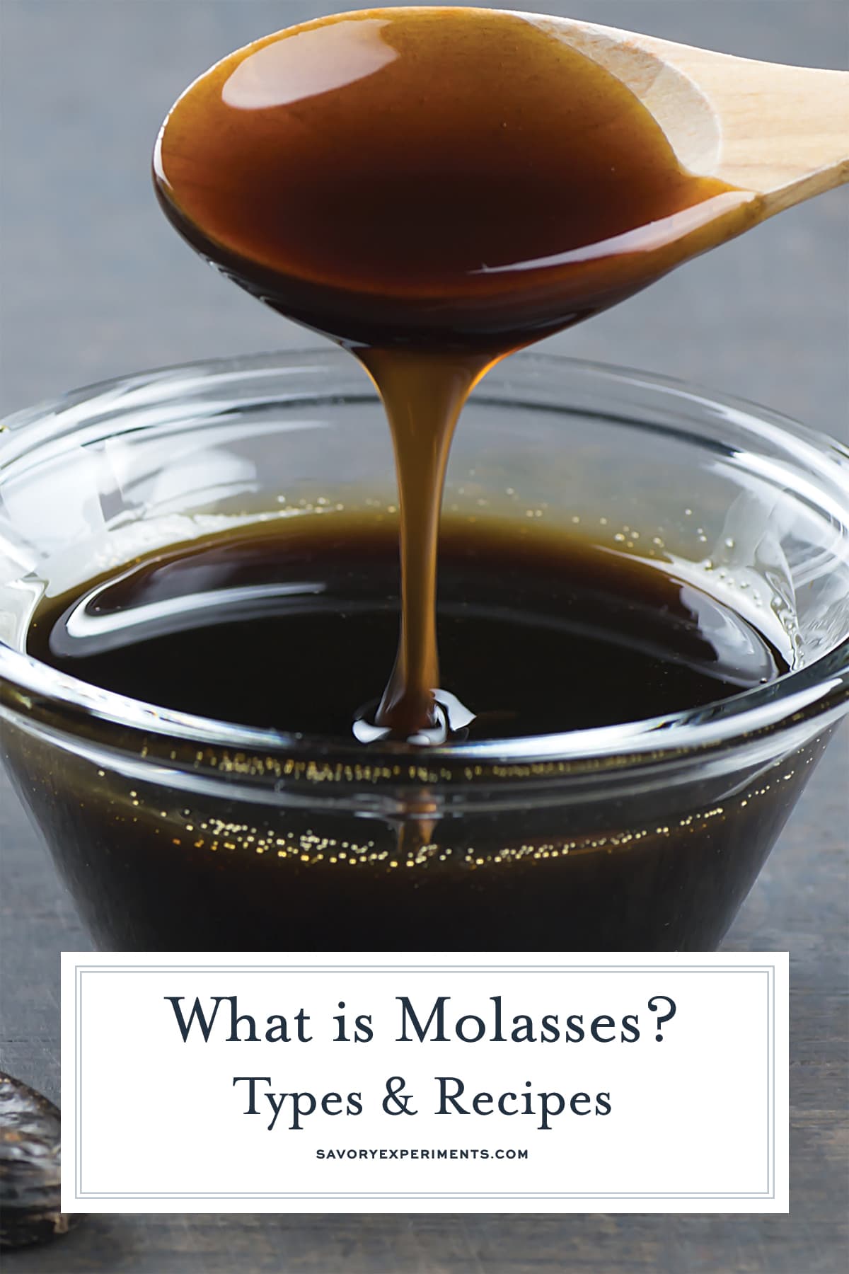 What is Molasses & What are the Types of Molasses?