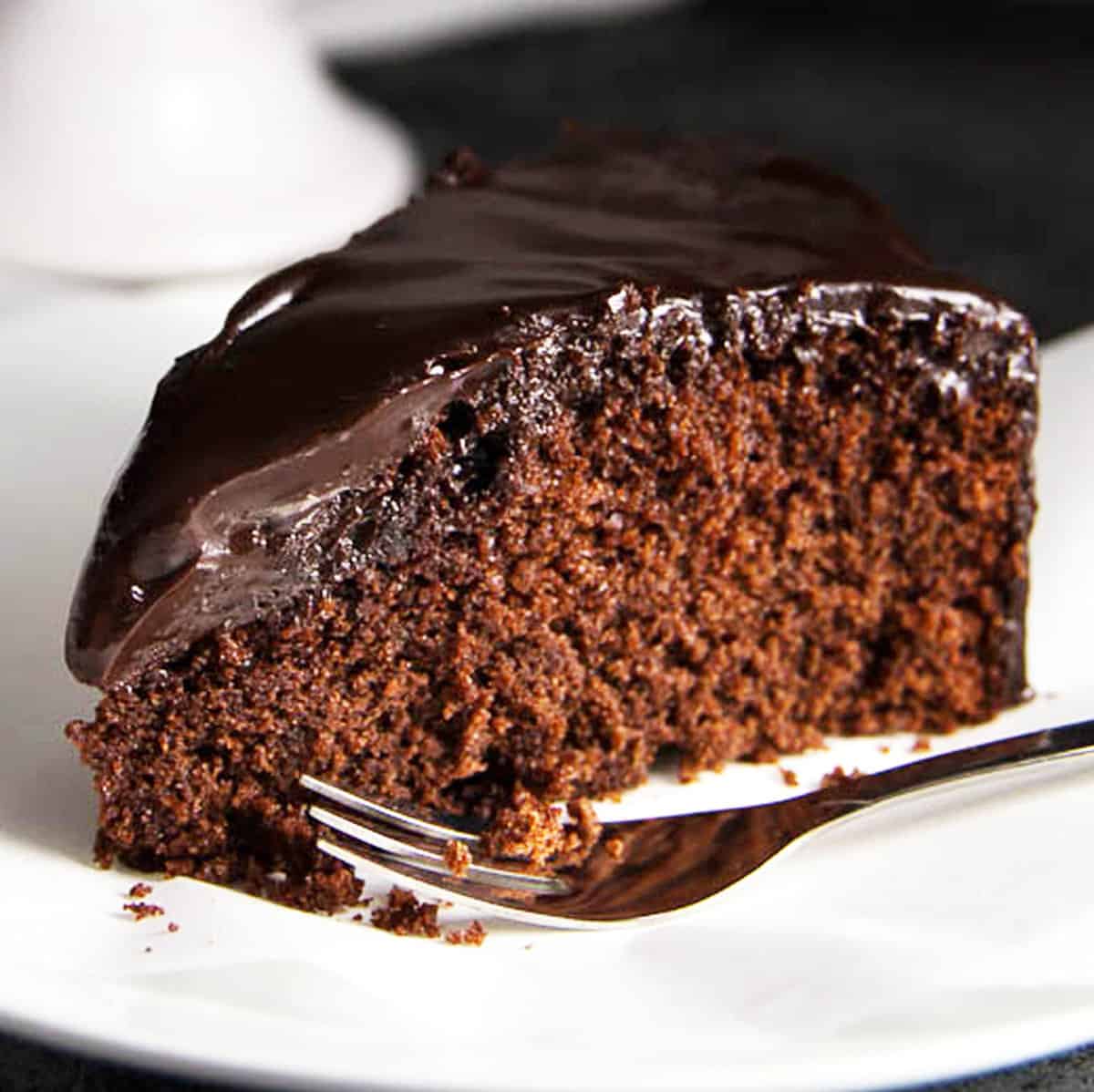 Easy Chocolate Honey Cake Recipe Savory Nothings