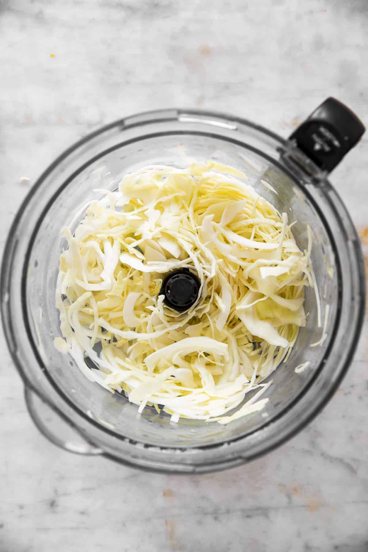 How To Shred Cabbage In A Food Processor 5 Best Shredding Tips Top