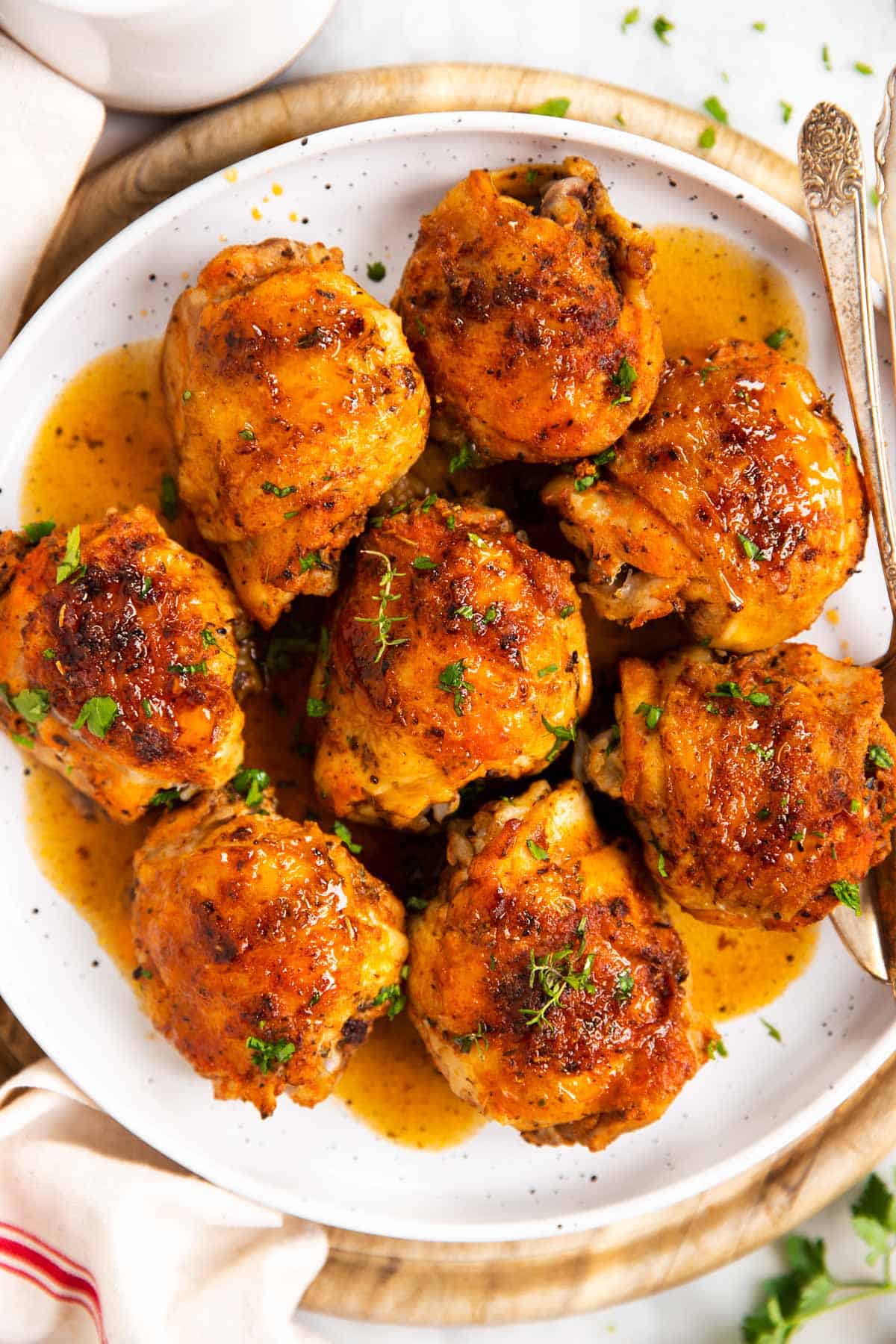 Chicken Thighs And Green Beans Instant Pot at Paula Swanson blog
