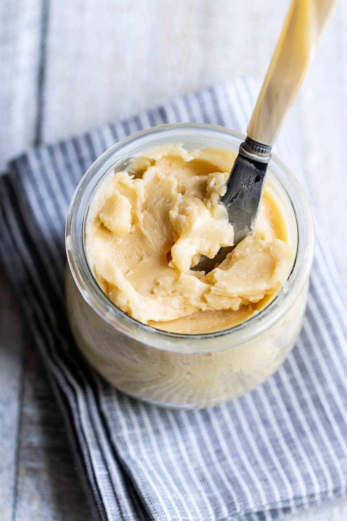 Whipped Maple Butter {3 Ingredients!} Savory Simple