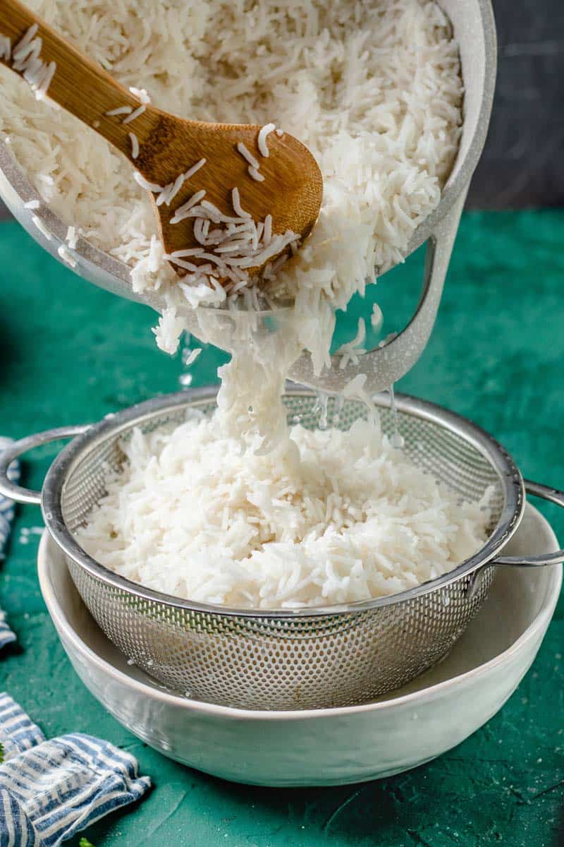 Basmati Rice Substitutes Savory Suitcase