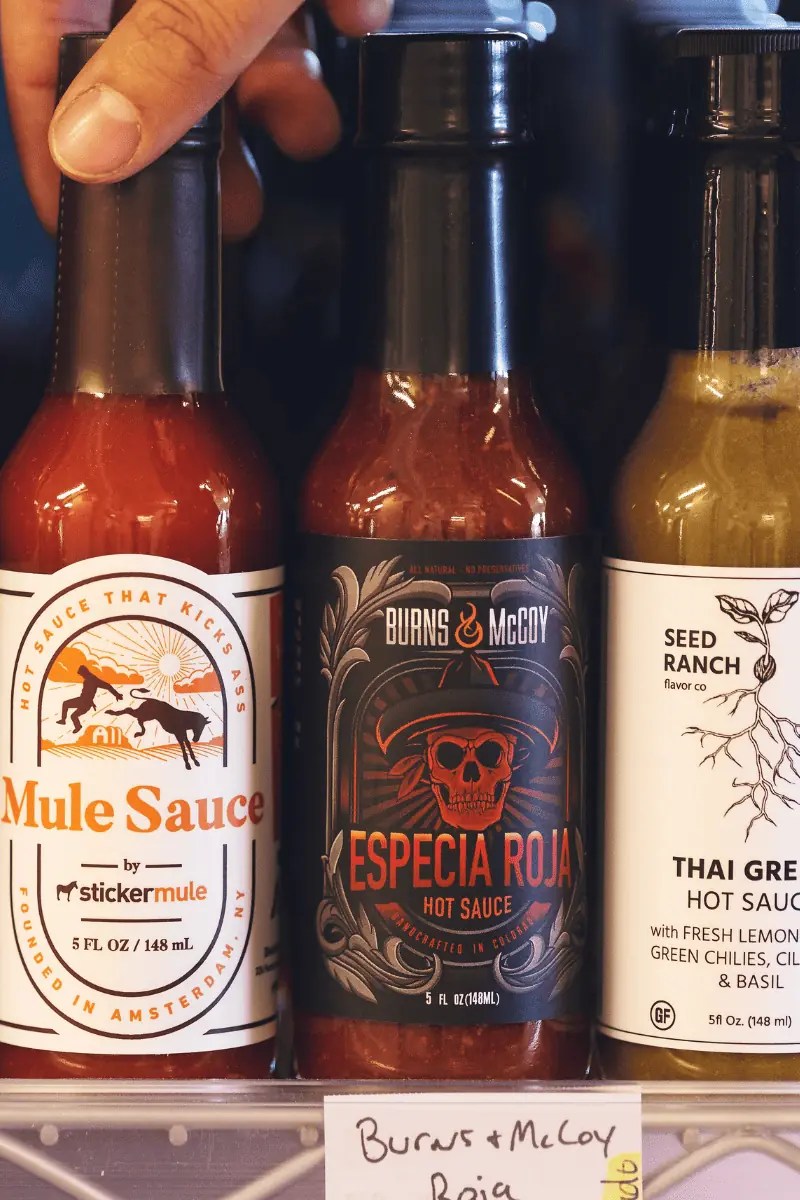 How To Store Hot Sauce