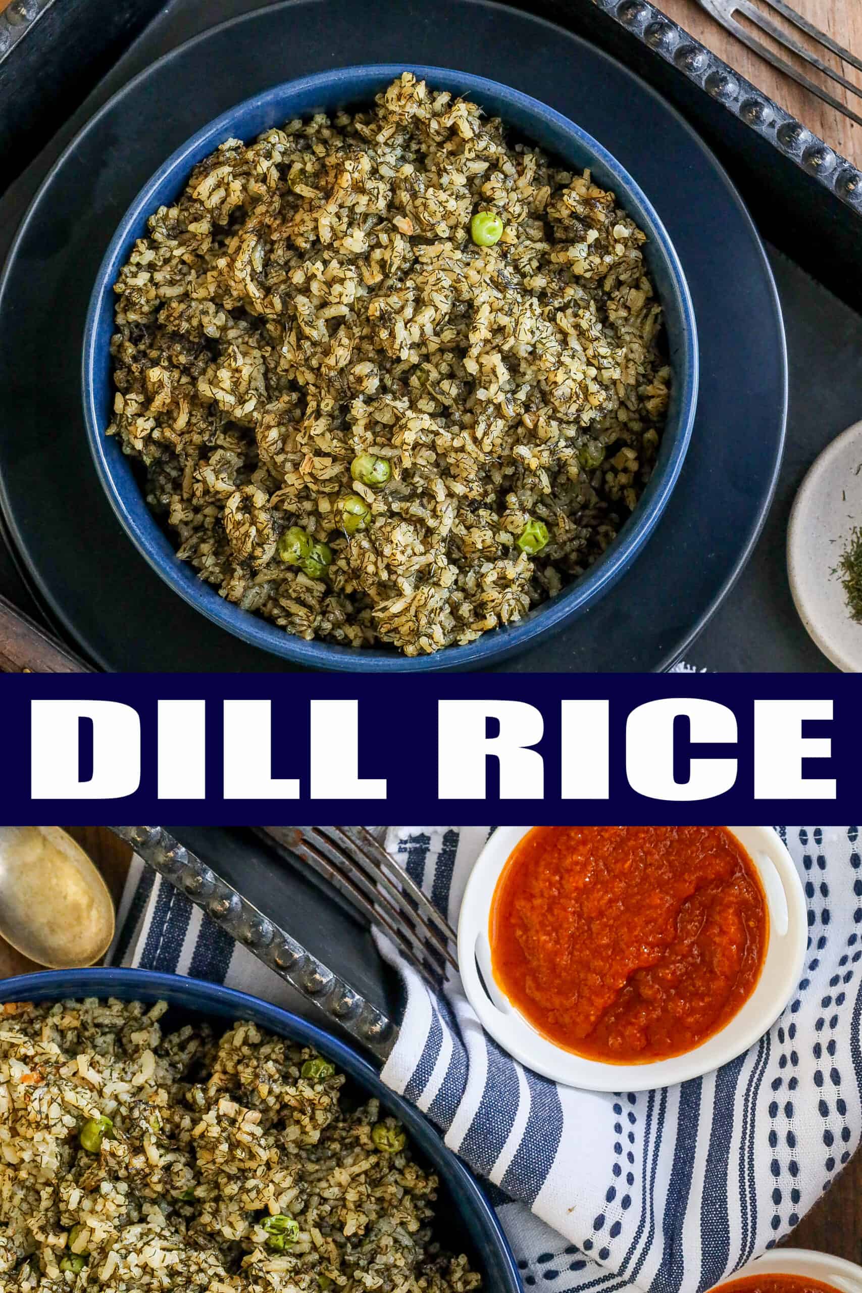 Dill Rice Recipe Savory Thoughts