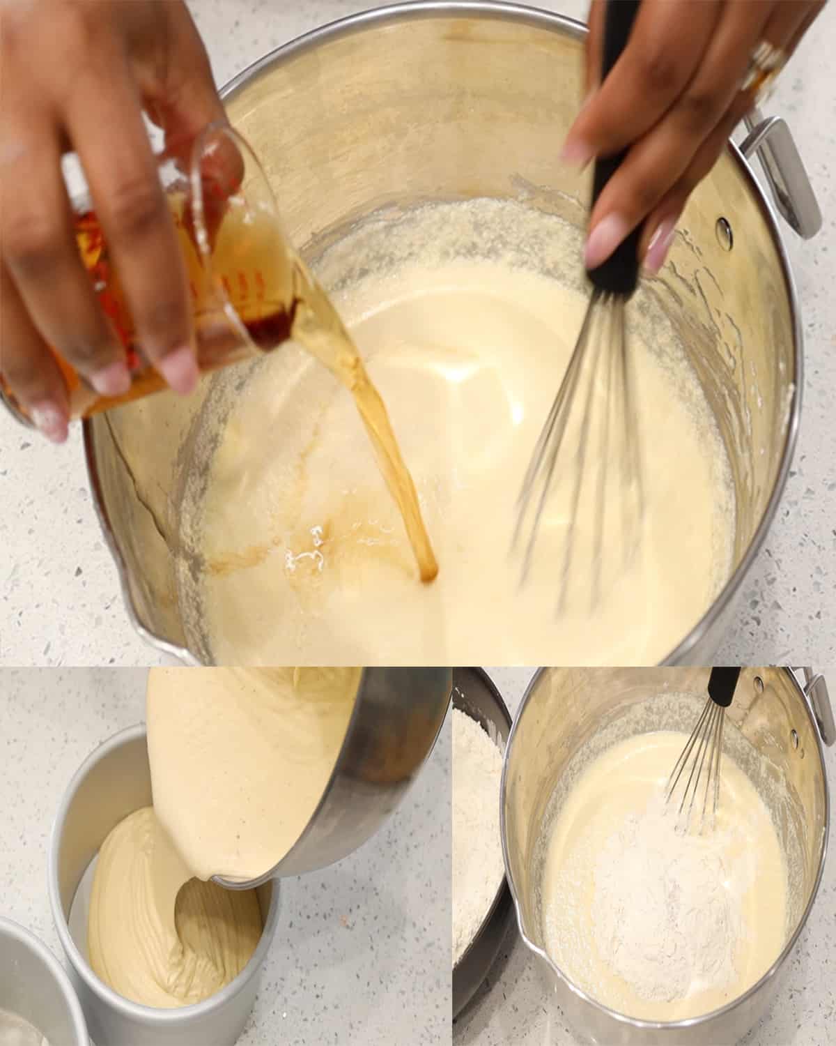 Haitian Rum Cake Savory Thoughts