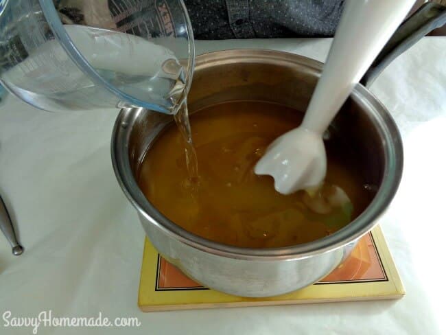 Lye Soap Recipes, SAP Values And Formula