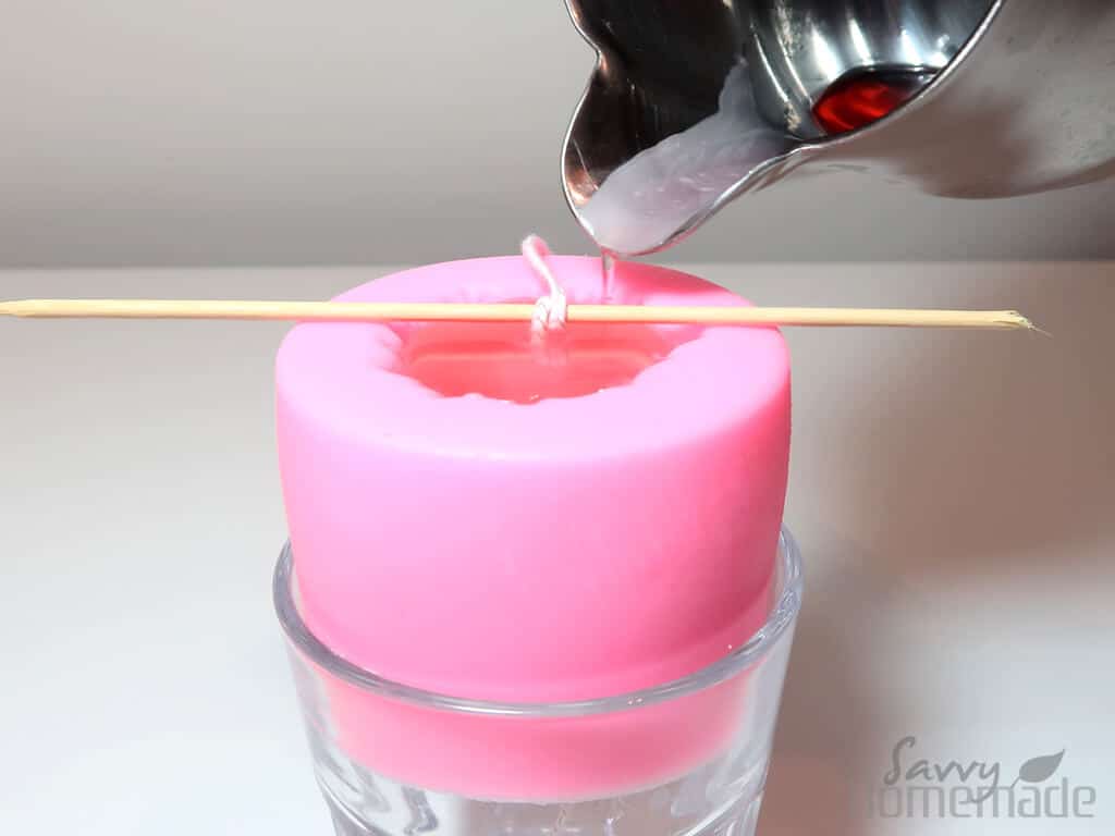 How To Use Silicone Candle Molds Like A Pro