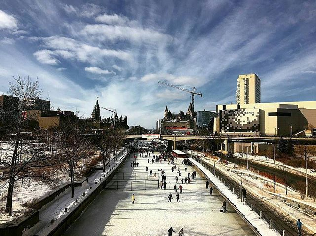 Best Outdoor Skating Spots In Ottawa Savvymom