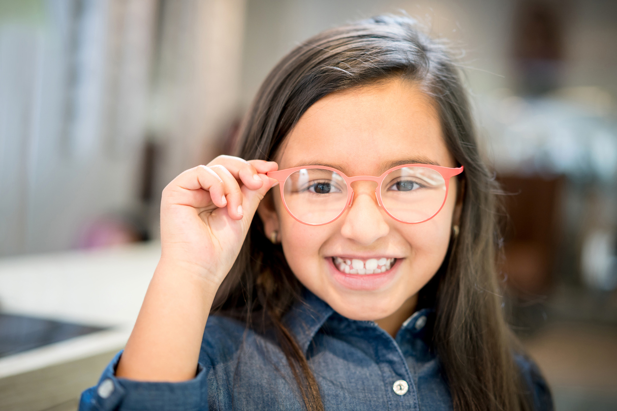A Few Tips for When Your Child is Getting Glasses for the First Time