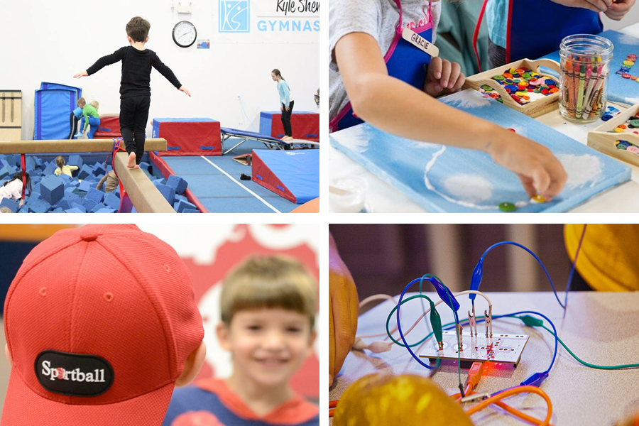 2020 Spring Break Camps & Programs in Calgary SavvyMom