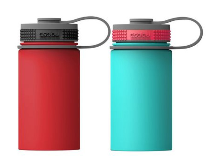 Best NonPlastic Water Bottles for Back to School 2019 SavvyMom
