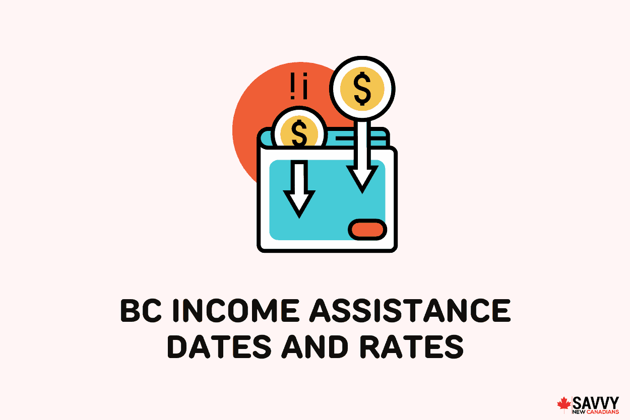 BC Assistance Payment Dates and Rates in 2024