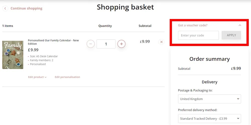 Getting Personal Discount Code 15 Off August 2024