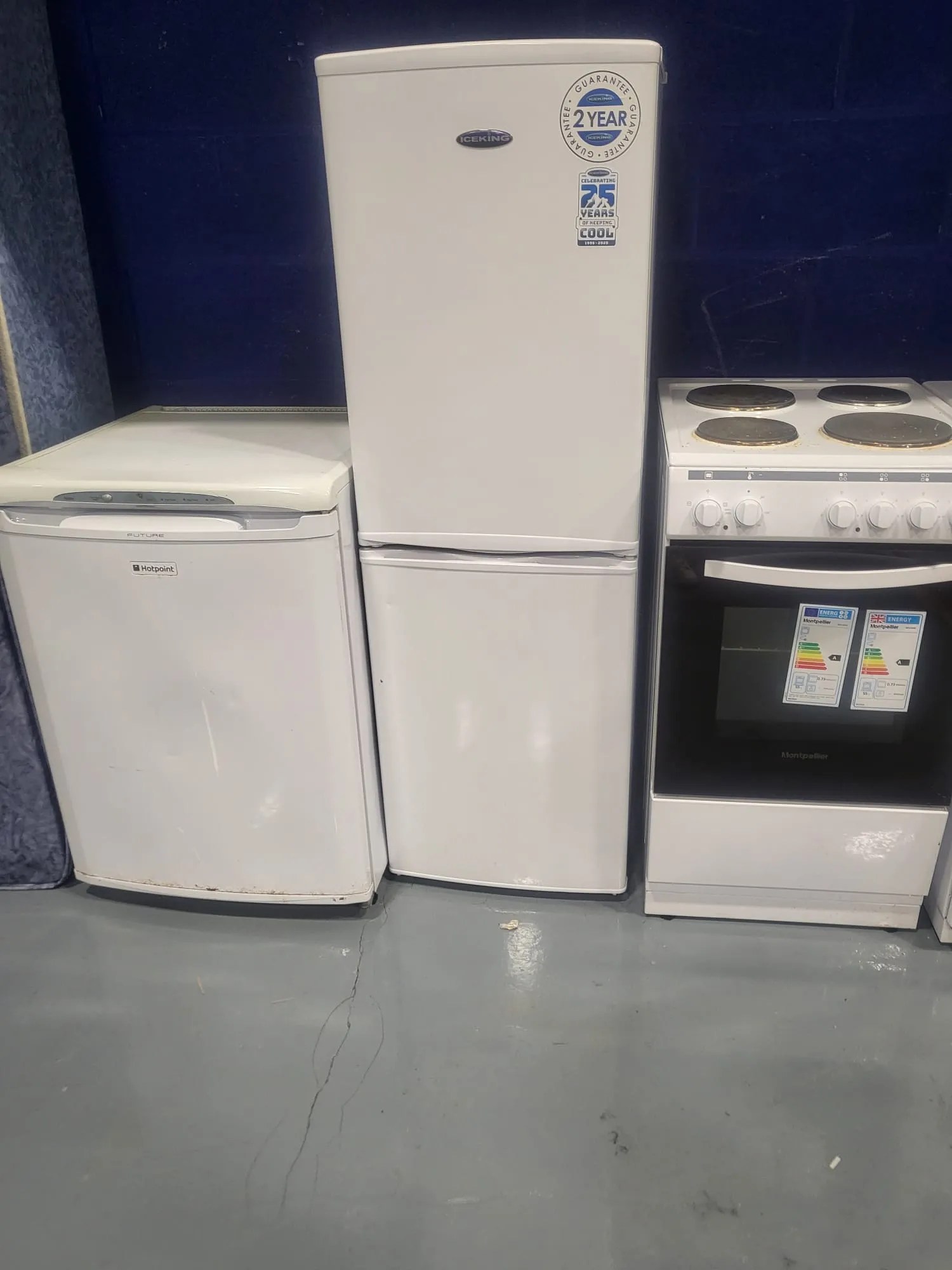 Variety of White Goods SAWN Ventures