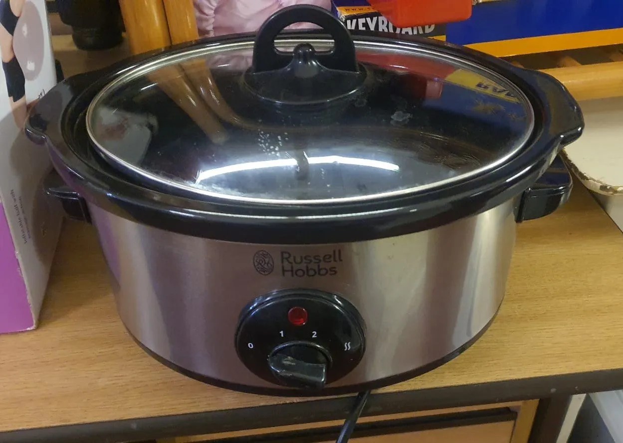 Russell Hobbs Slow Cooker SAWN Ventures