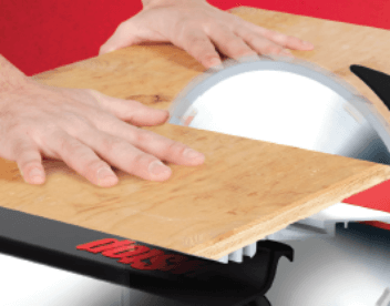 How does SawStop work? Find out more today | SawStop
