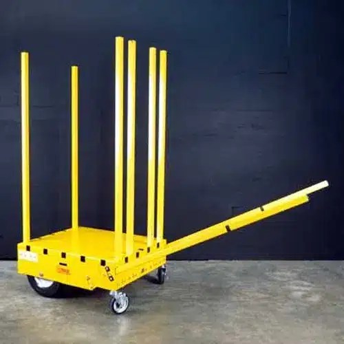 Demolition Dolly Applications of HighCapacity MultiFunction Carts