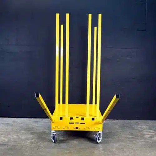 Dolly for Movers Load and Unload Trucks and Homes with Ease