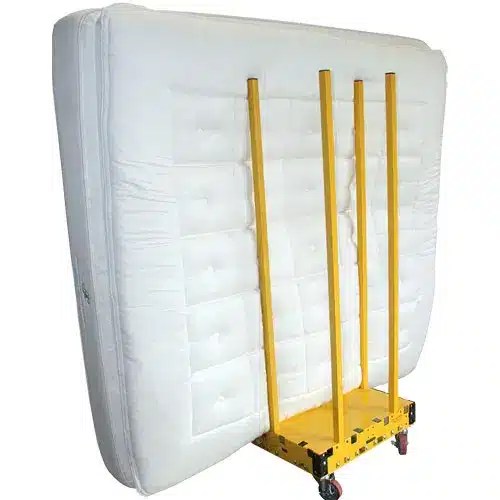 Mattress Dolly Move King & Queen Mattresses along with Box Spring