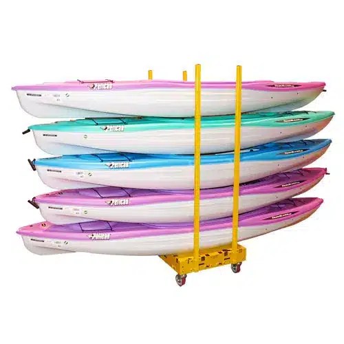 Multi Purpose Dolly Quickly Move Various Size, Shape and Weight Items