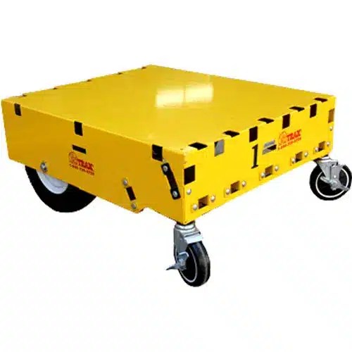 Refrigerator Dolly Cart Heavy Duty, Adjustable Posts, Stable Wheels