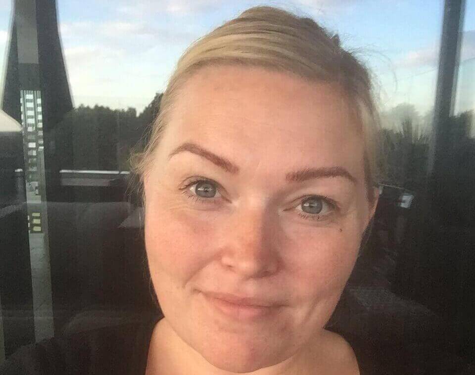 Therese gik fra at være stresssygemeldt SOSU til at være glad