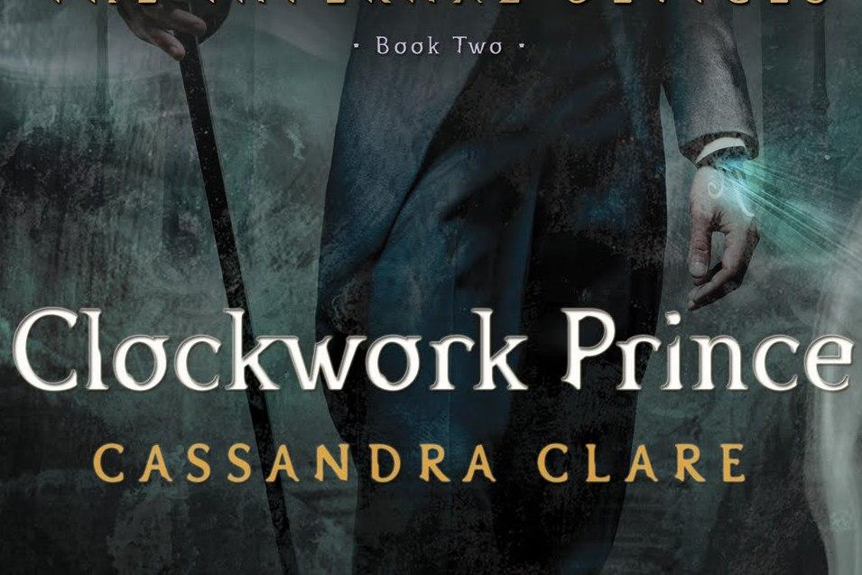Book review Clockwork Prince The Saxon Scope