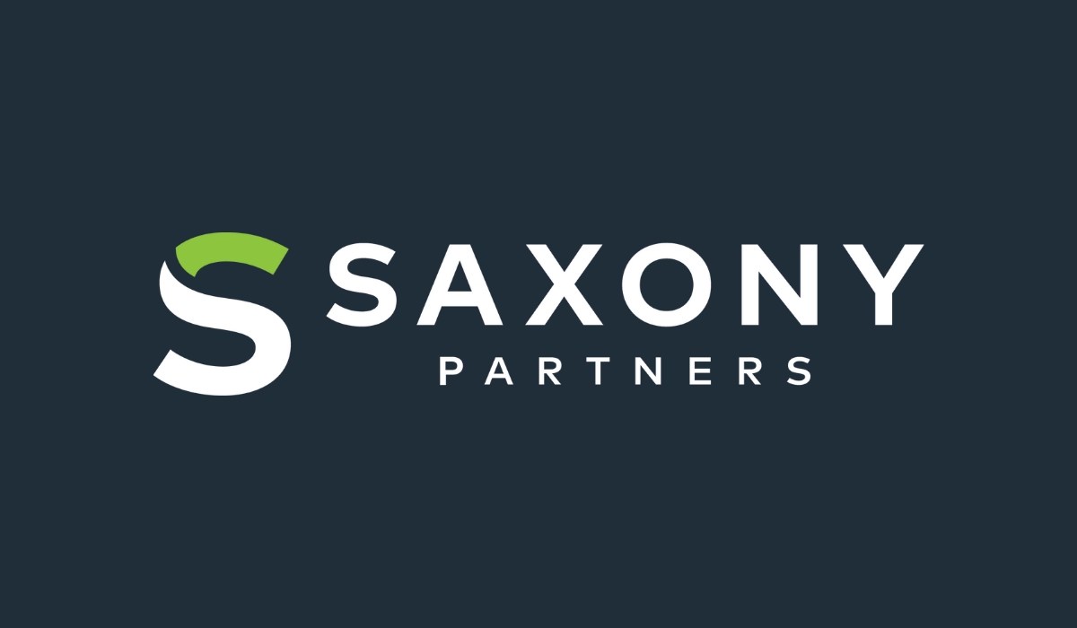 Saxony Partners Unveils New Logo Saxony Partners