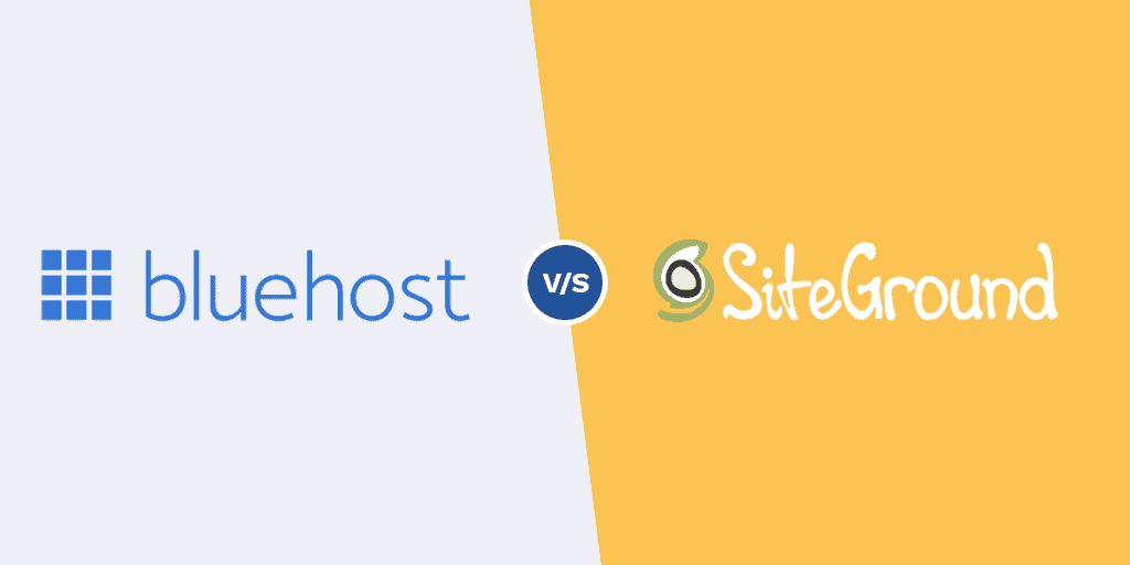 SiteGround vs Bluehost: Which On…