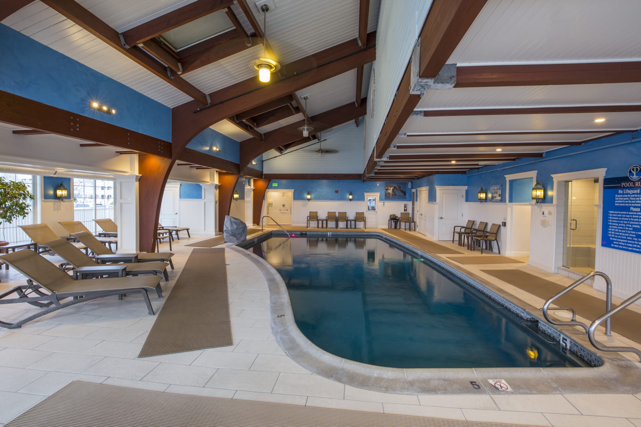 Year Round Pools Luxury Connecticut Hotel Saybrook Point Resort