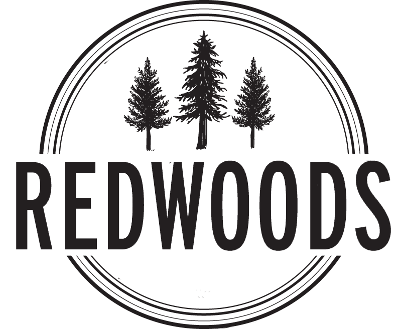 REDWOODS Logo SAYCONNECT