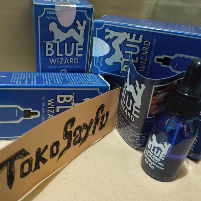 Obat Blue Wizard Homecare24