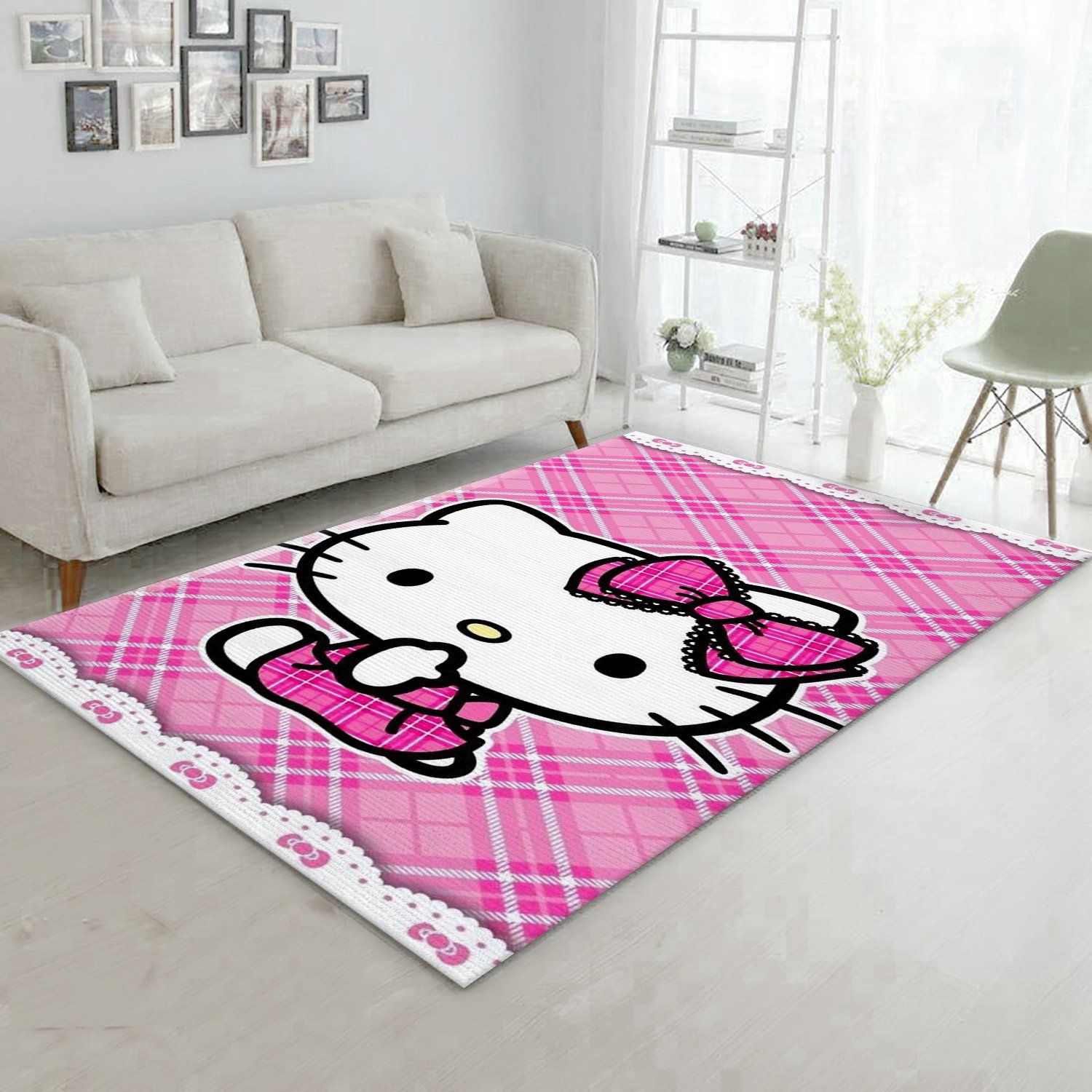 Hello Kitty 8 Rug Bedroom Rug Home US Decor