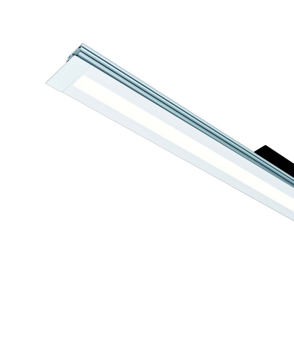 LED Recessed Linear Light for Hard Ceilings (Sheetrock Only) CLFRF