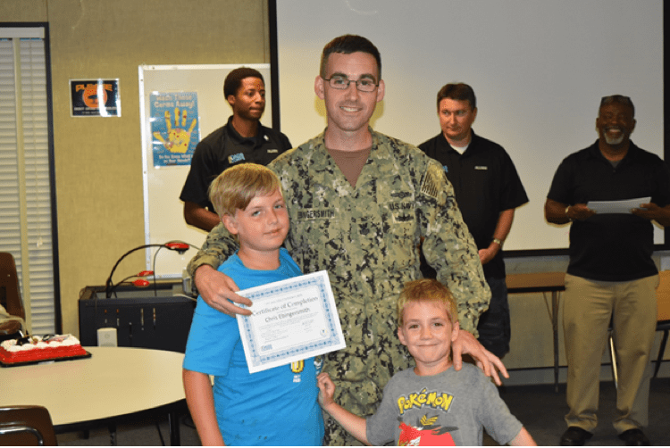 SAY San Diego’s Dads Corps Program Join Today