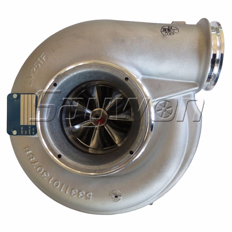 K36 K368701 turbocharger