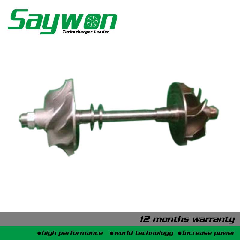 GT17 8424835002S 8424830002 7978620027 S00020764+02 rotor assembly