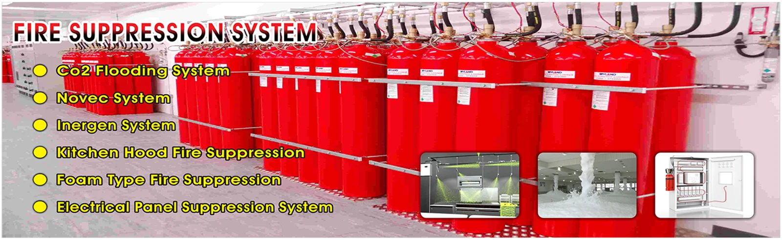 Fire Hydrant system Fire sprinkler system Fire fighting system Mumbai