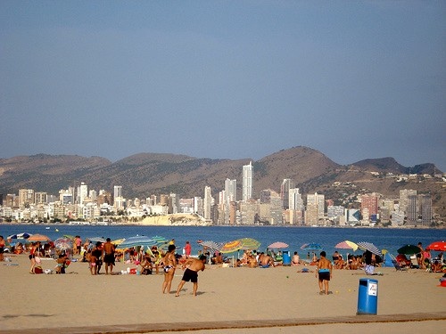SpanienWetter Sonnige Aussichten an der Costa Blanca