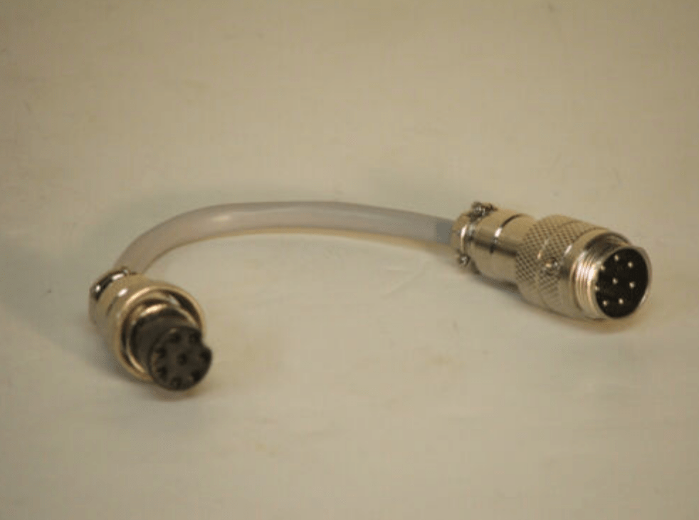 Kenwood TS480 / SignaLink USB / GPS / Kenwood 8 Pin Round To Yaesu 8