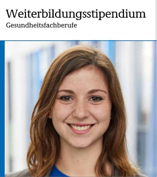 Gesundheitsfachberufe Neuaufnahmen ins Weiterbildungsstipendium SBB