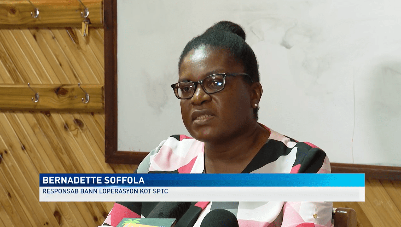 SPTC pe fer provizyon transpor anplis pour dimoun kapab deplase pour al