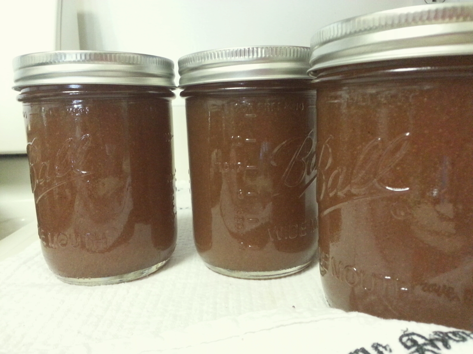 Gingerbread Jam homemade canning recipes