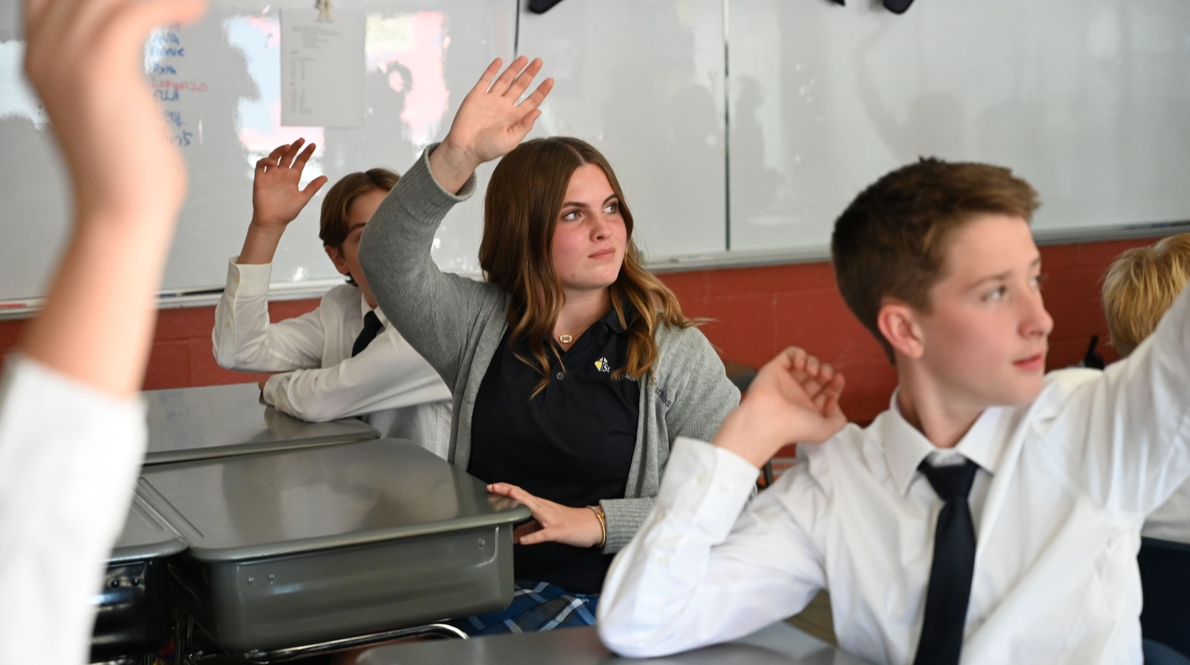 St. Barnabas Catholic School Northfield, OH