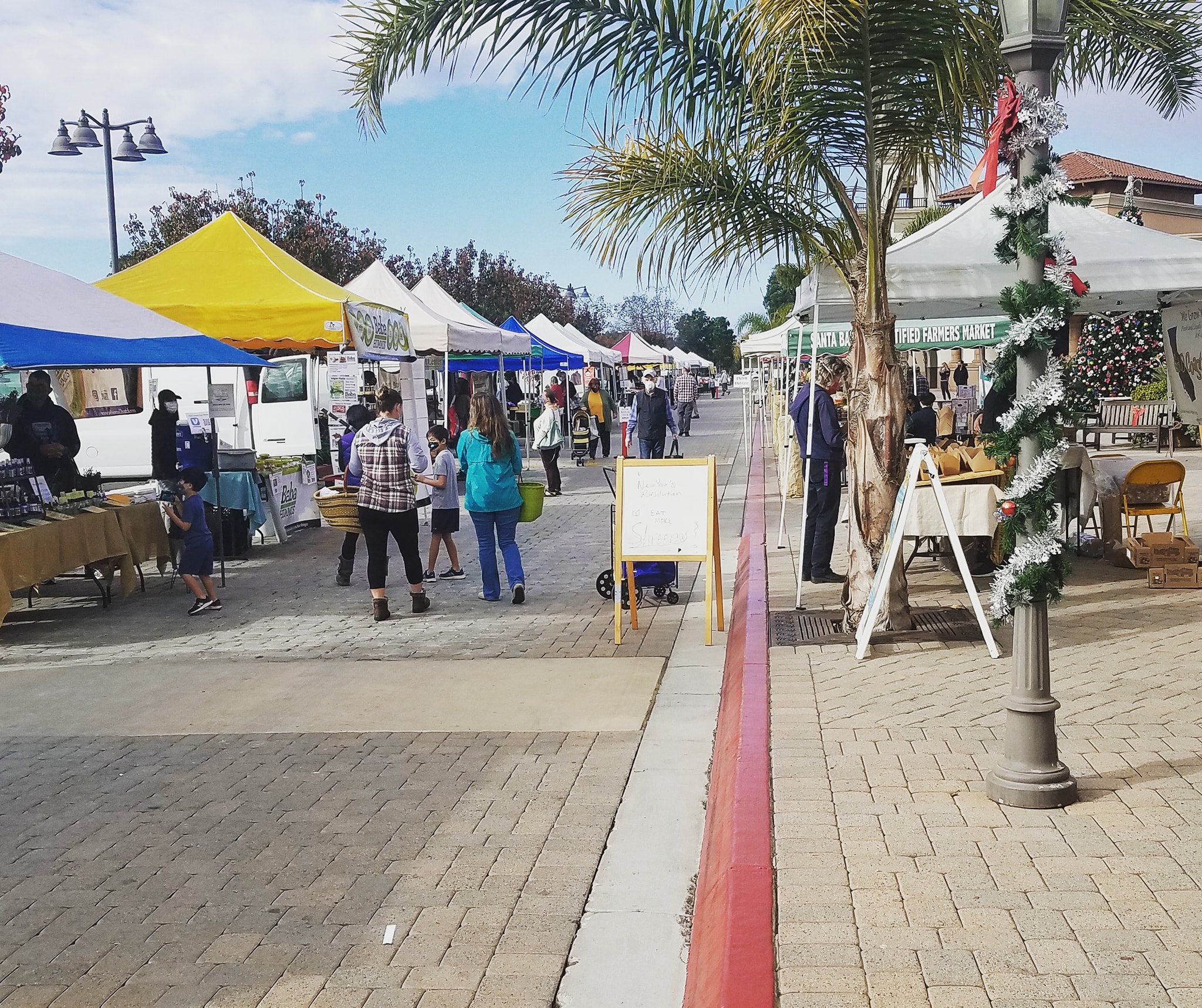 Santa Barbara Events In August 2023 Goleta Farmers Market – Santa Barbara County Food Action Network