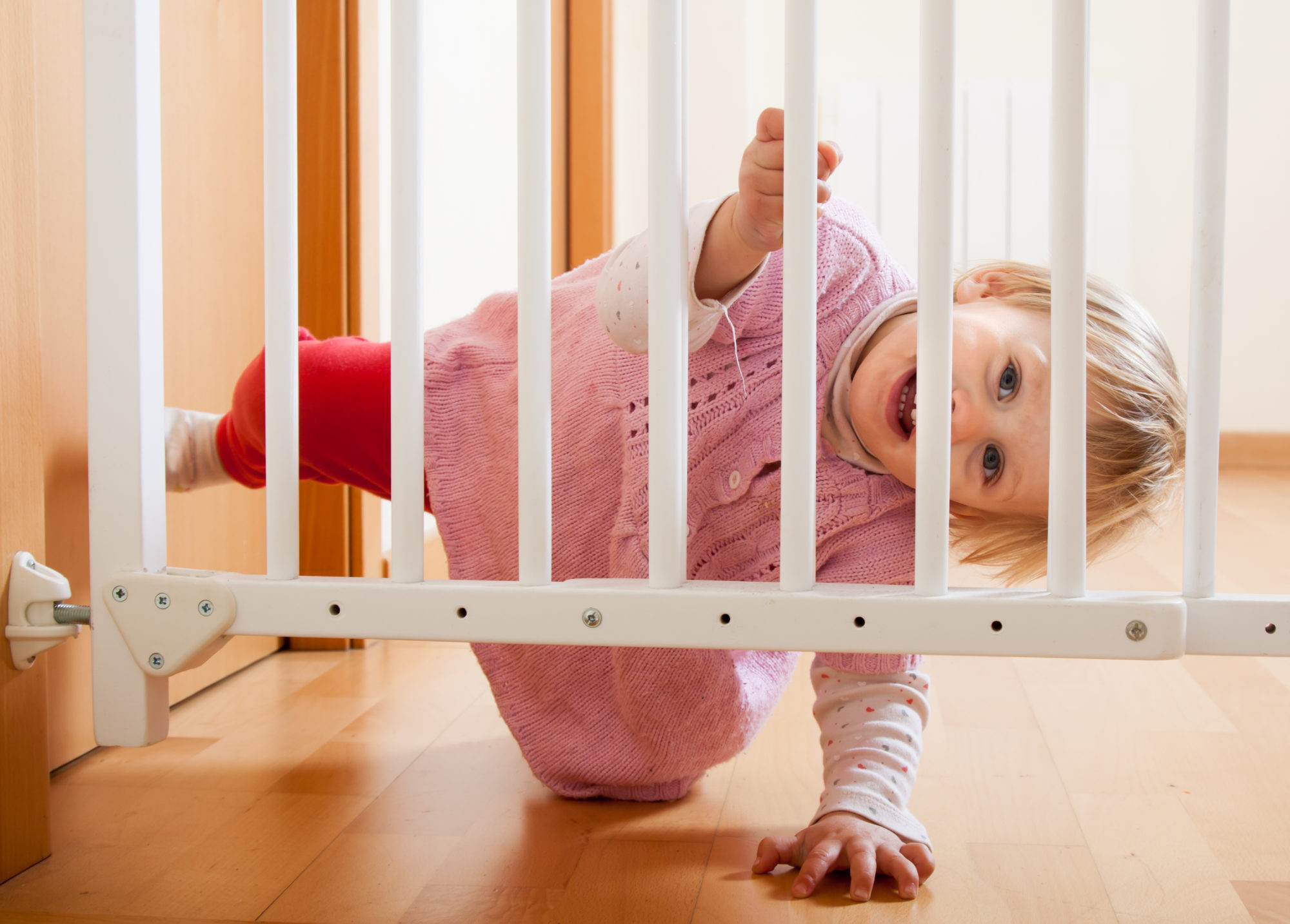 Why Childproof? Safe Beginnings Childproofing