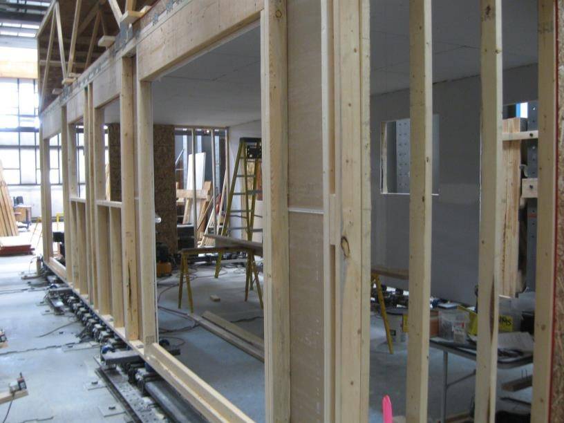 What Size Osb For Walls / Cabin Should osb be installed vertically or
