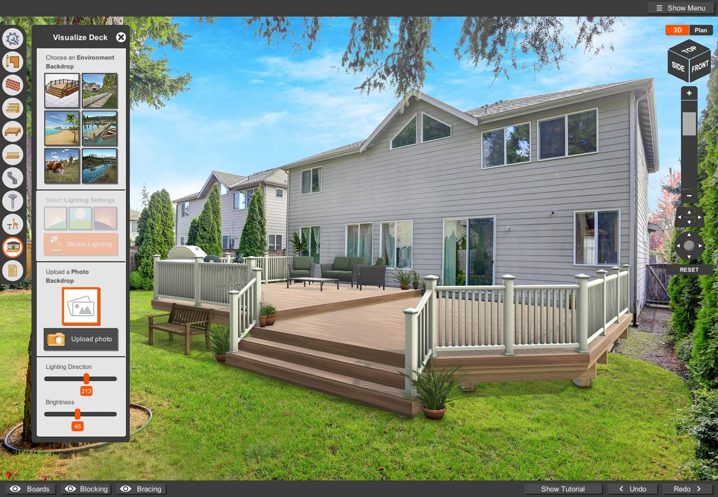 Free Deck Design App Design Talk
